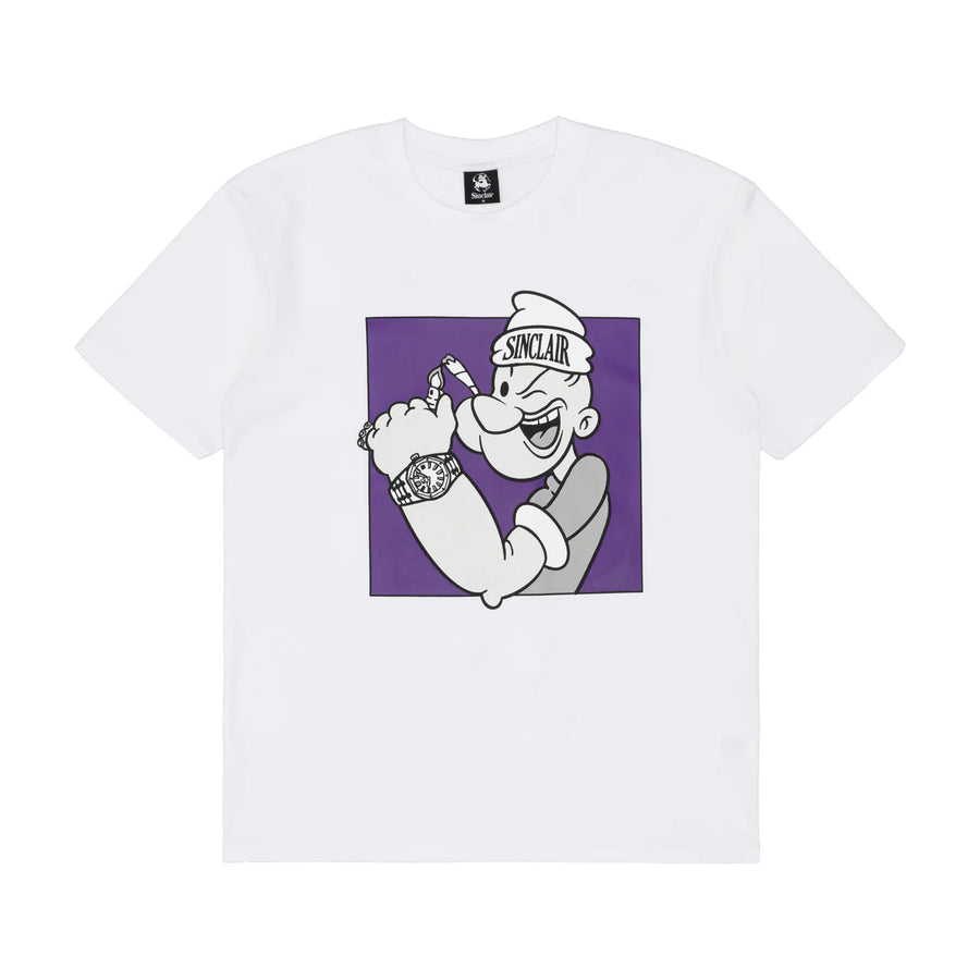 Sinclair Lifestyle Tee 
