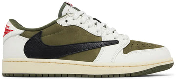 Travis Scott x Air Jordan 1 Retro Low OG SP 