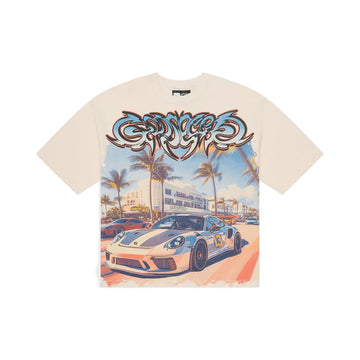 Godspeed Car Meet Miami T-Shirt 