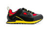 Maison Margiela Twist Lace-Up Sneakers "Black/Red" (USED 42)
