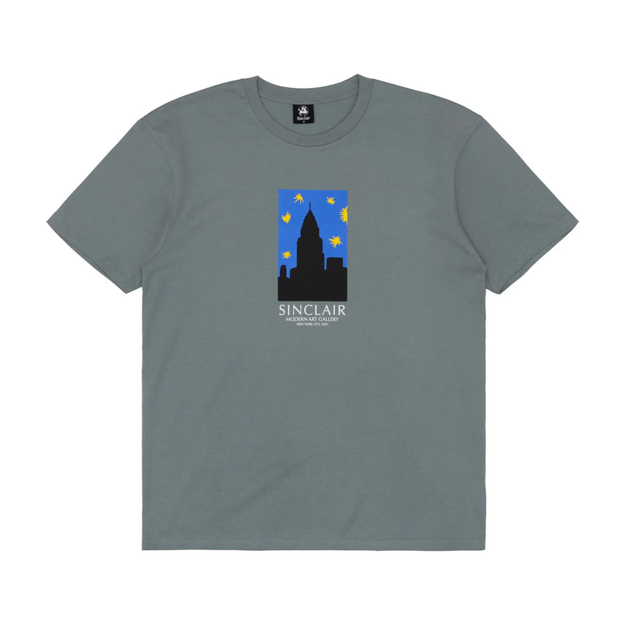 Sinclair Modern Art Tee 
