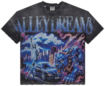 Vale Forever Monster Big Tee