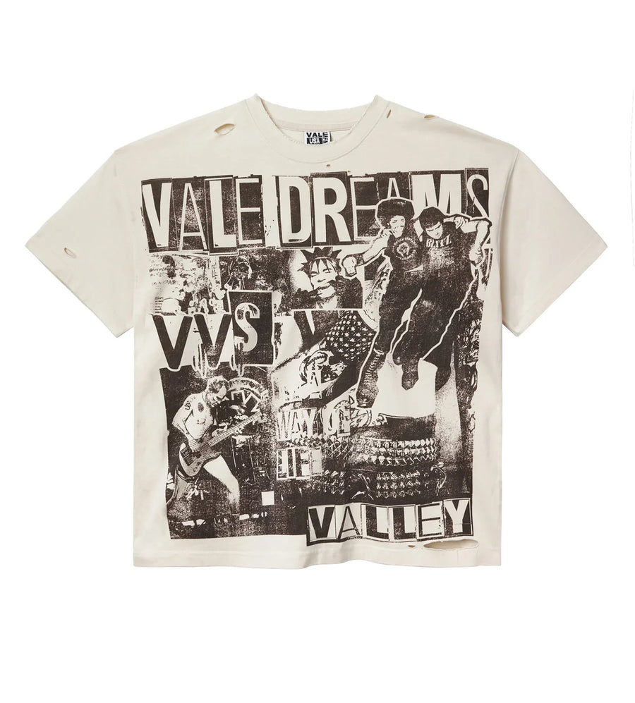 Vale Forever Moshpit Tee