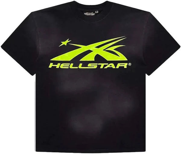 Hellstar Studios Gel Sport Logo T-Shirt 