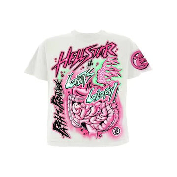 Hellstar Studios No Guts No Glory T-Shirt