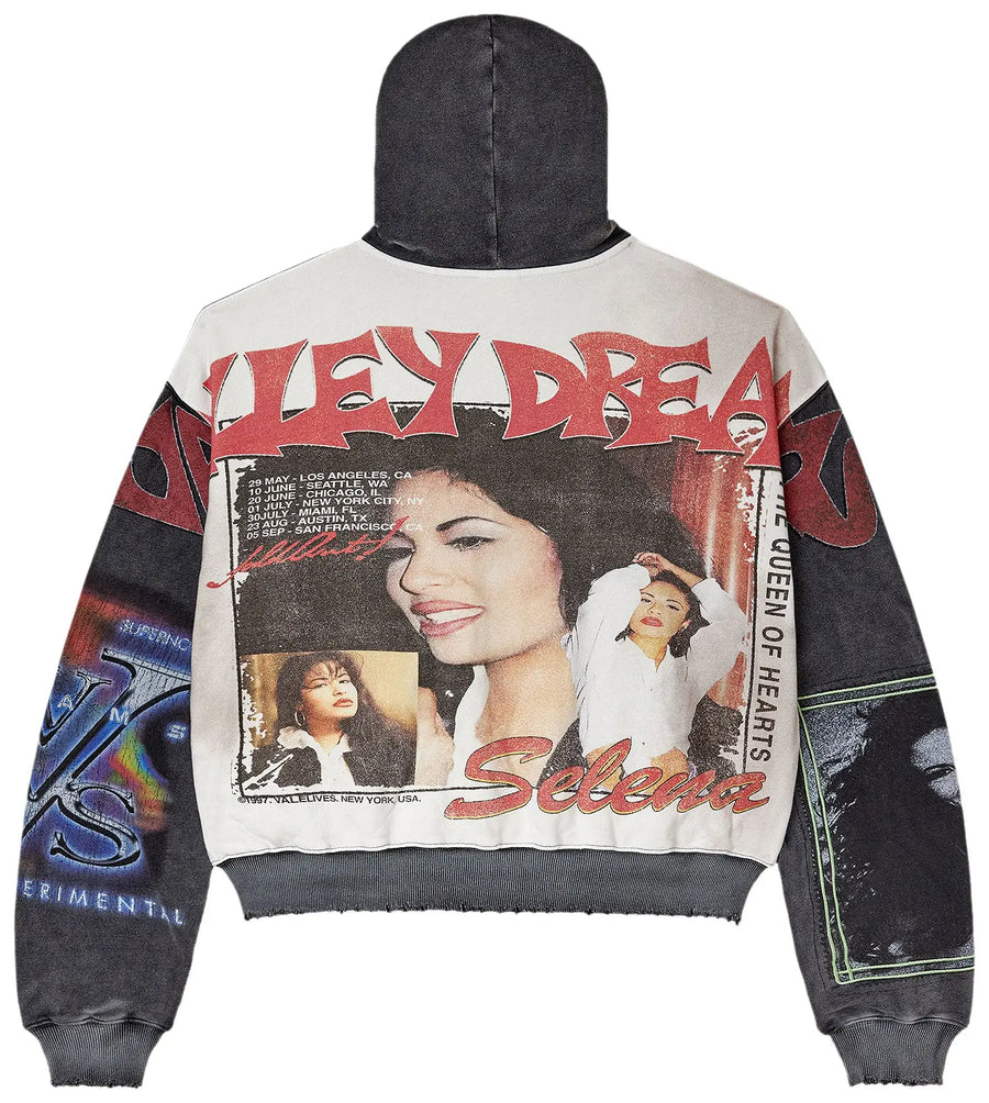 Vale Forever Noise Zip Up