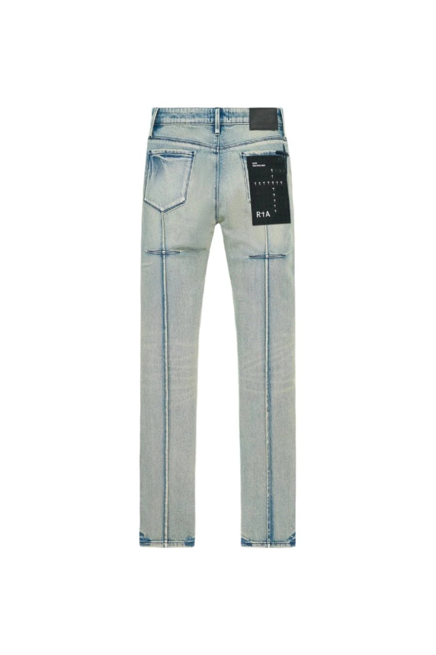 RTA Clayton Skinny Jean | Ocean Shade