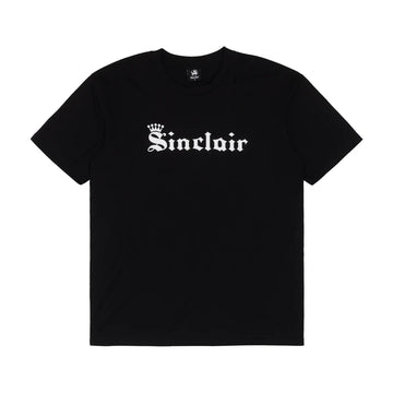 Sinclair Old English Crown Tee 