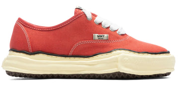 Maison Mihara Yasuhiro Baker OG Sole Canvas Low 
