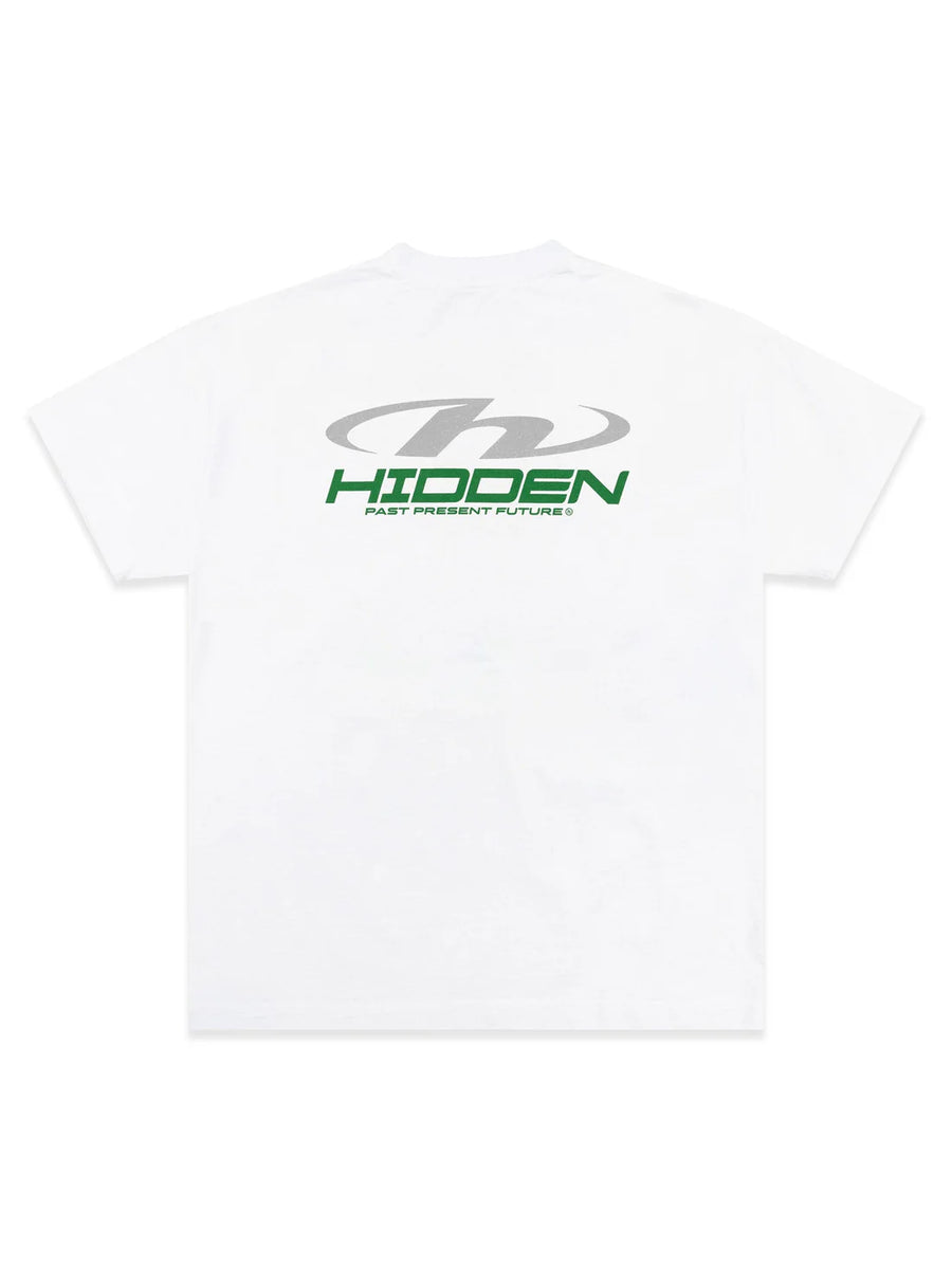 Hidden Oval H T-Shirt 