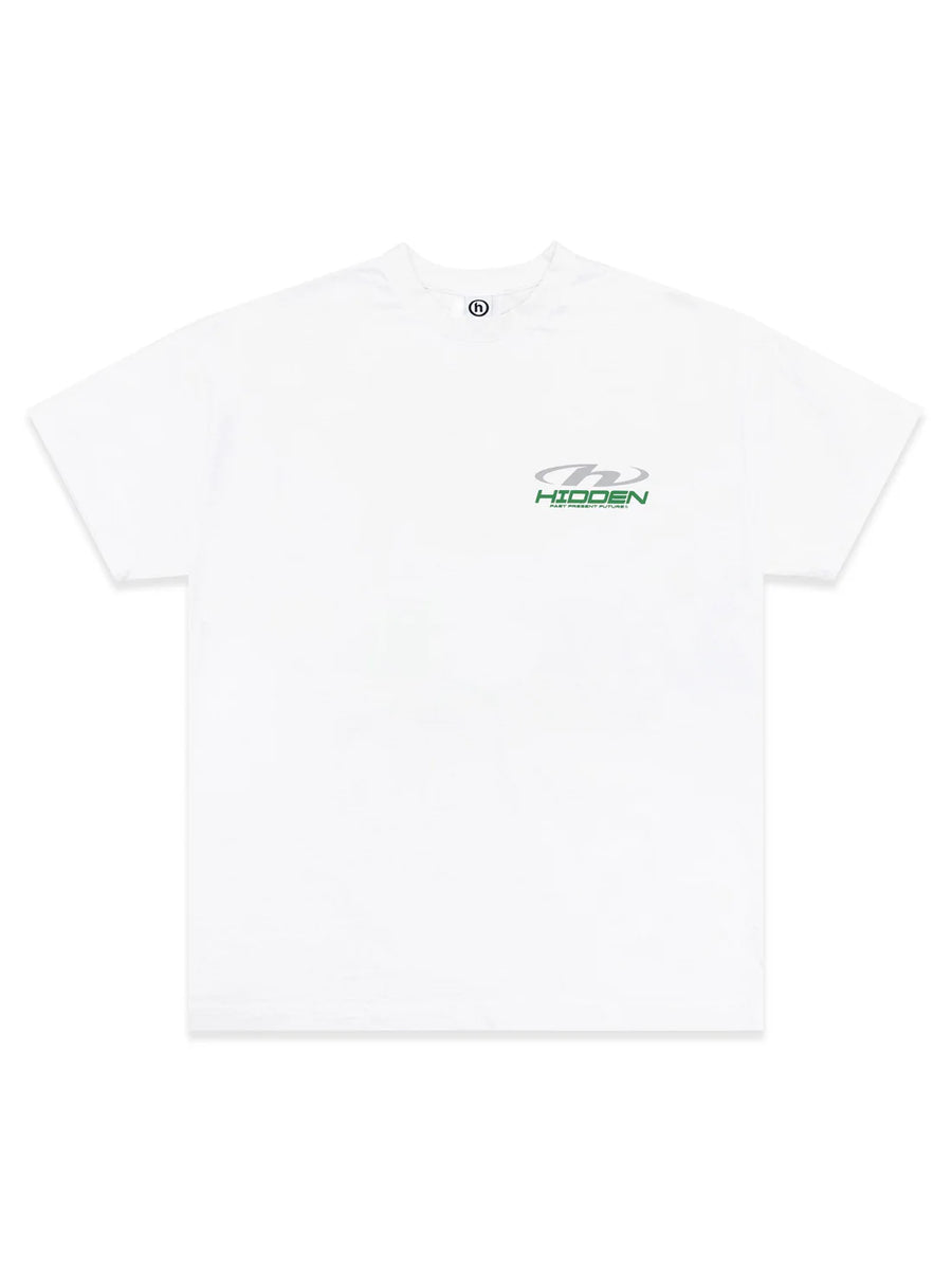 Hidden Oval H T-Shirt 