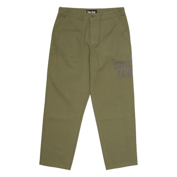 Sinclair Painted Fatigue Pants 