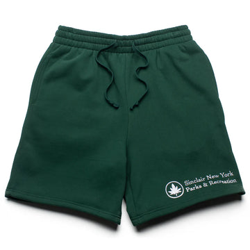 Sinclair Parks and Rec Shorts 