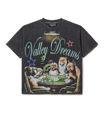 Vale Forever Poker Tee
