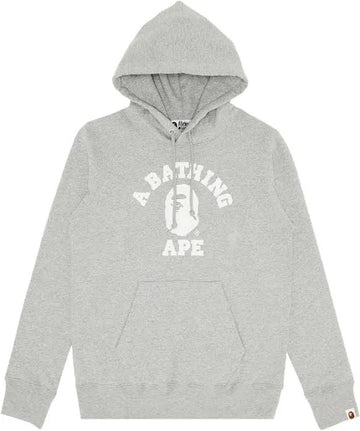 BAPE College Pullover Hoodie 