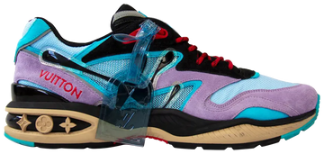 Louis Vuitton Trail Sneaker 