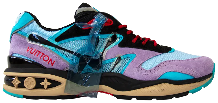 Louis Vuitton Trail Sneaker 