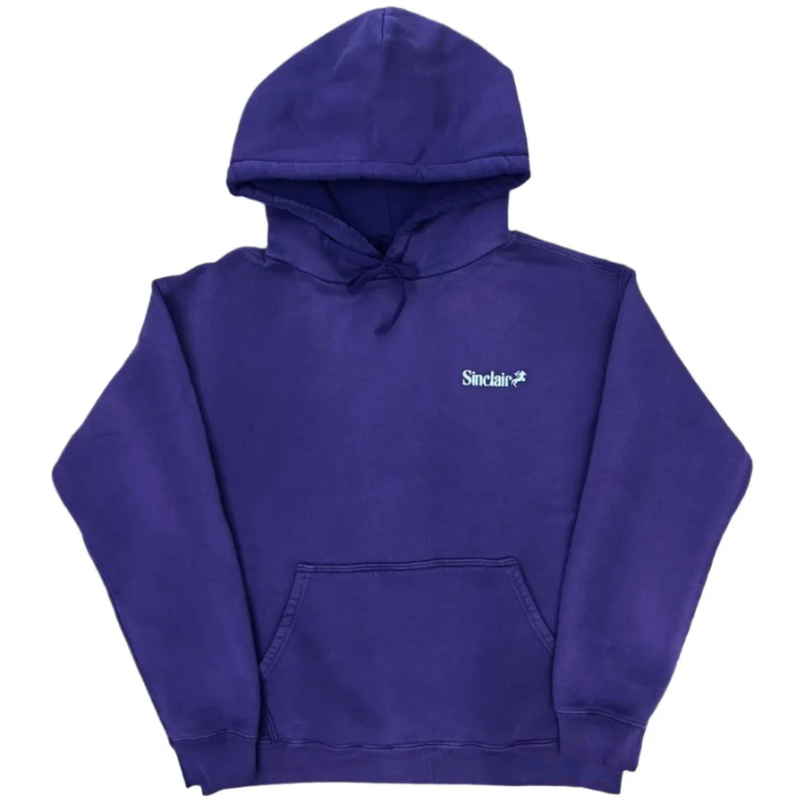 Sinclair Faded Essential Hoodie 