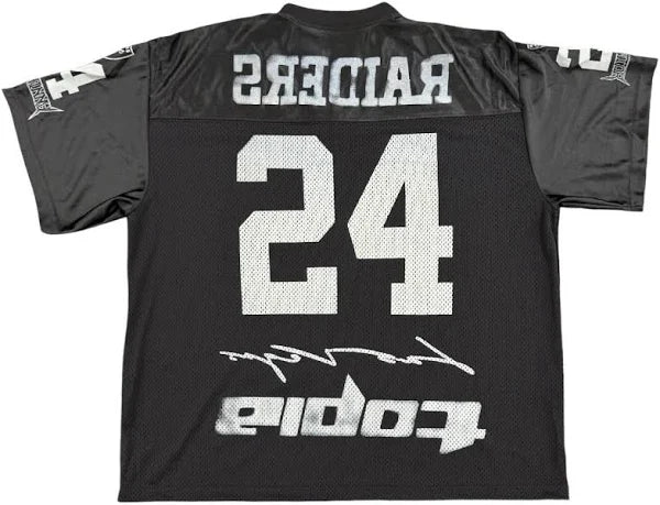 Cactus Jack Raiders NFL Jersey