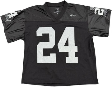 Cactus Jack Raiders NFL Jersey