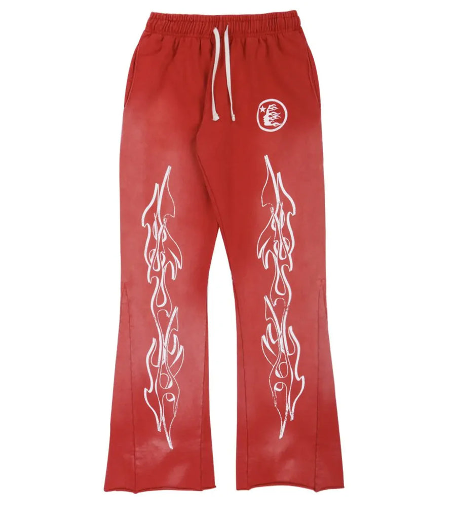 Hellstar Studios Flare Sweats 