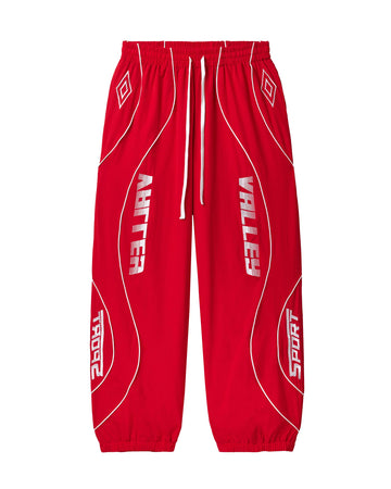 Vale Forever Red Swish Sweats