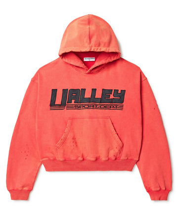 Vale Forever Red Sport Pullover