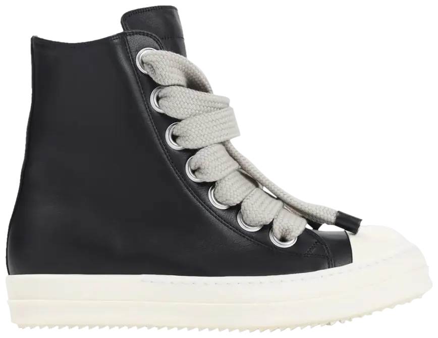 Rick Owens Jumbo Laced High 