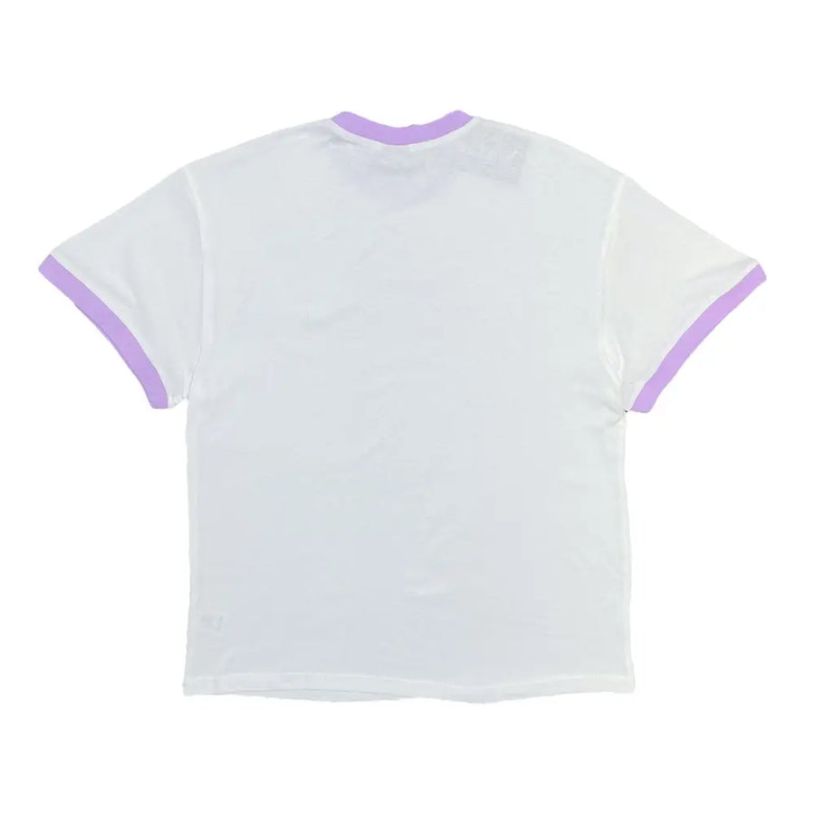 Sinclair 3D Logo Ringer Tee 