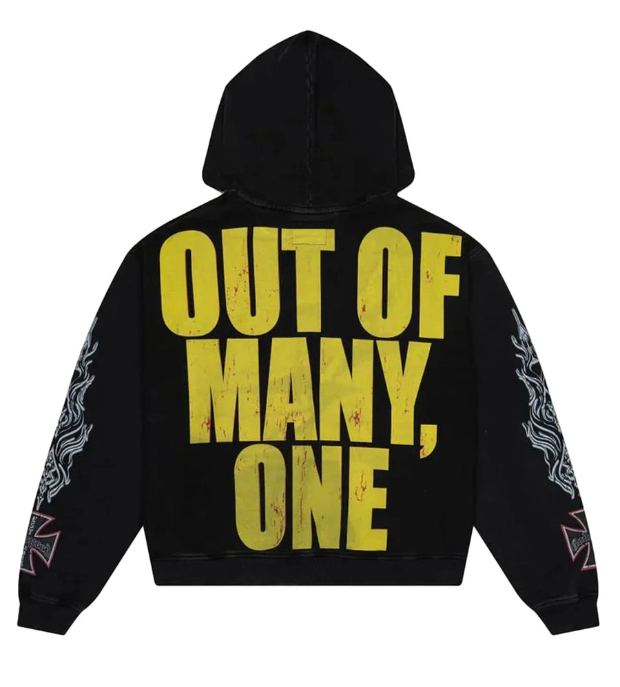 Godspeed Long Lonely Road Hoodie 