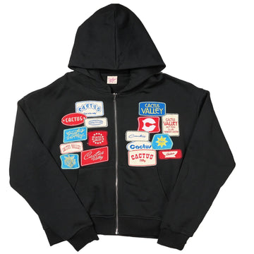 AZVA Roadside Hoodie (Black)