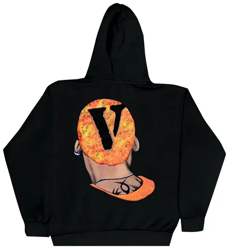 Rodman x VLONE Airbrush Hoodie 