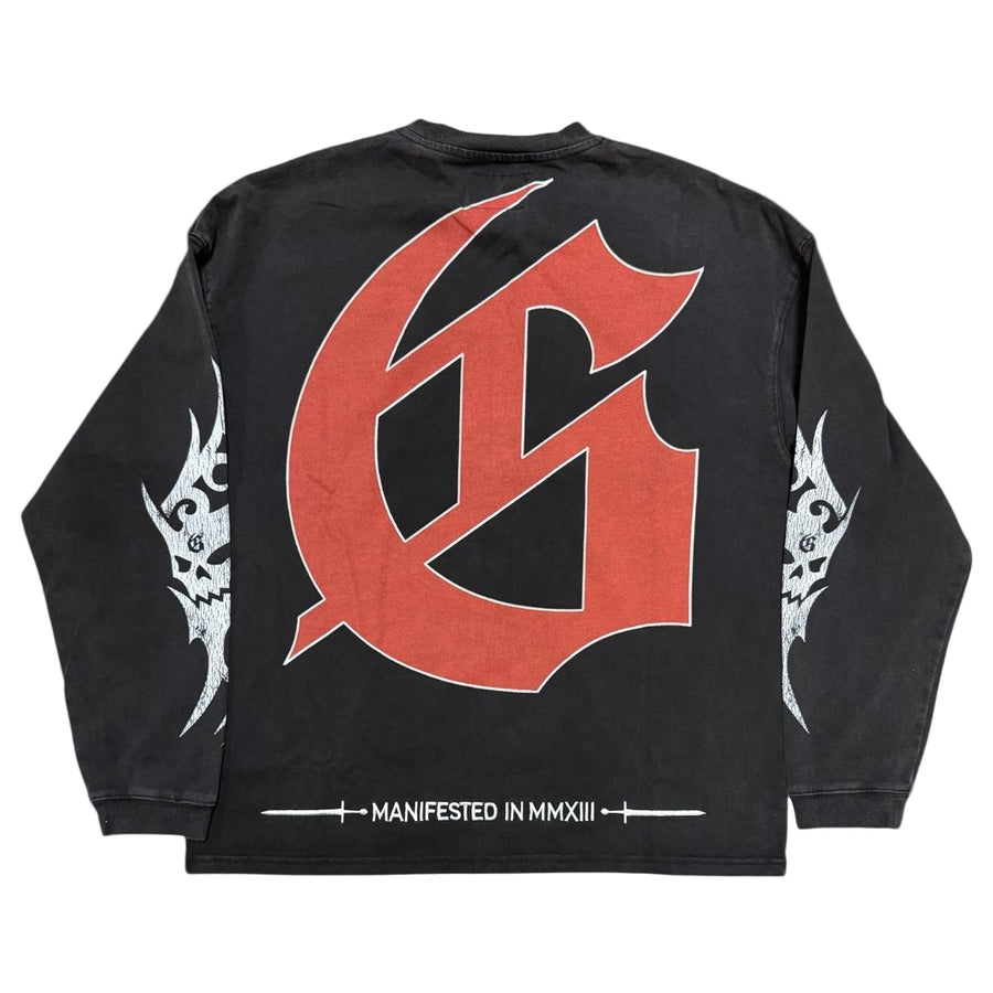Godspeed Sea Sick LS T-Shirt 