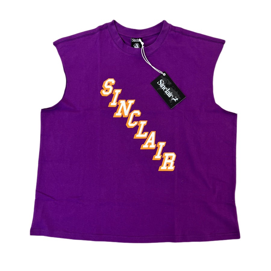 Sinclair Hockey Muscle Tee 
