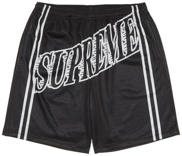Supreme Slap Shot Mesh Shorts 