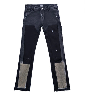 Triple Sevens 7Sniper Flare Pants 