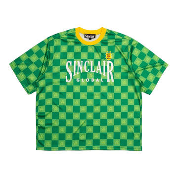 Sinclair Soccer Jersey 