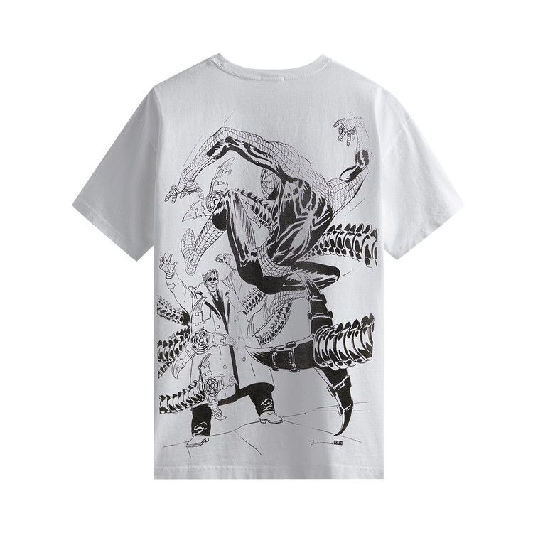 Kith For Spider-Man Doctor Octopus Vintage Tee 