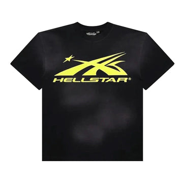 Hellstar Studios Gel Sport Logo T-Shirt 
