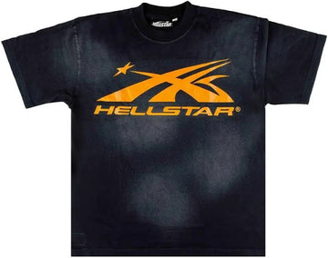 Hellstar Studios Gel Sport Logo T-Shirt 