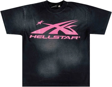 Hellstar Studios Gel Sport Logo T-Shirt 