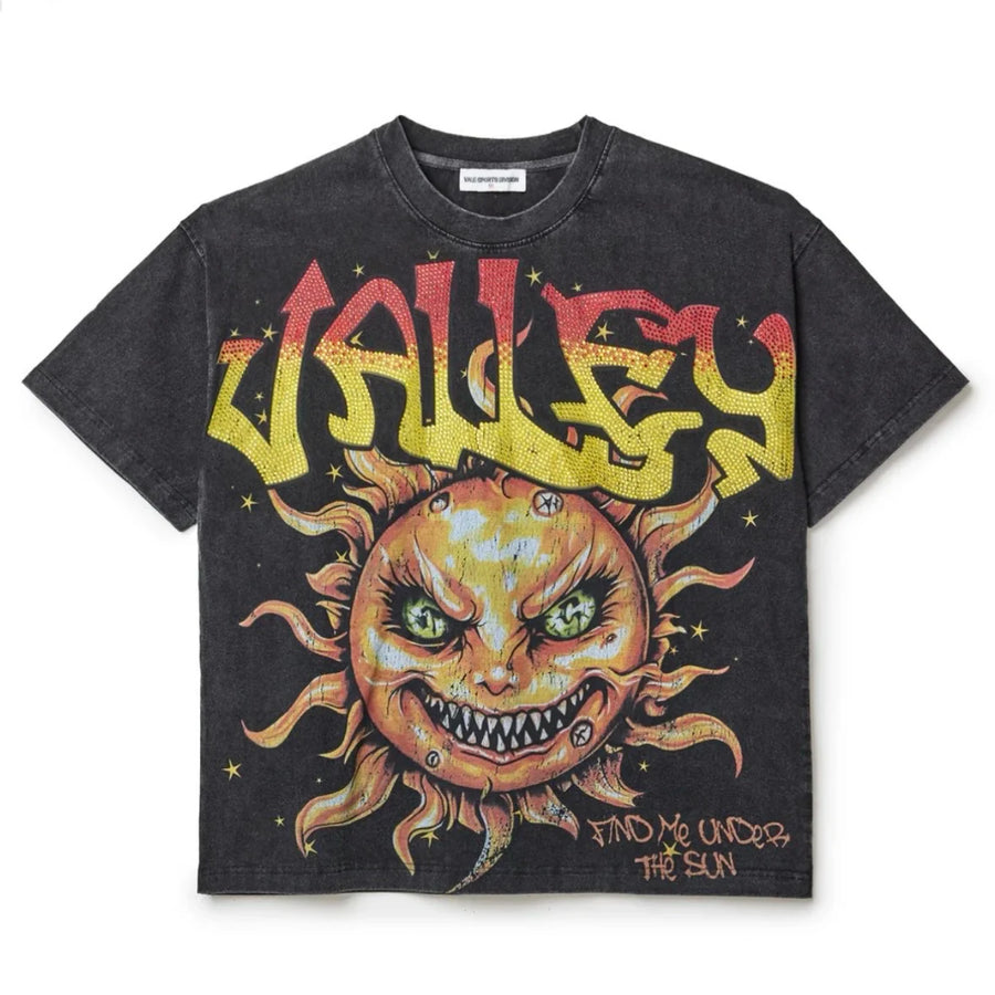 Vale Forever Sun Bling Tee