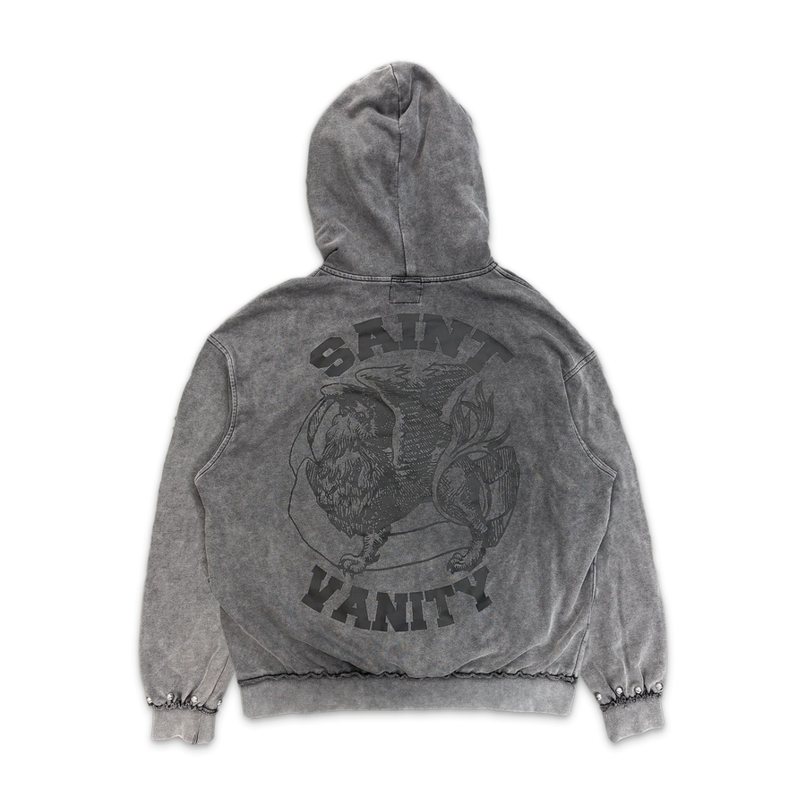 Saint Vanity Terry Zip 