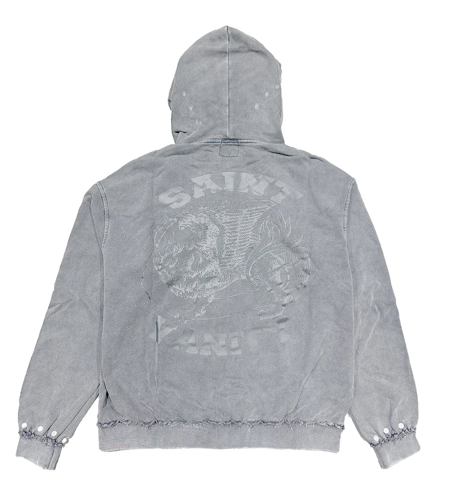 Saint Vanity Terry Zip 