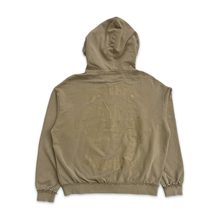 Saint Vanity Terry Zip 