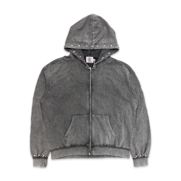 Saint Vanity Terry Zip 