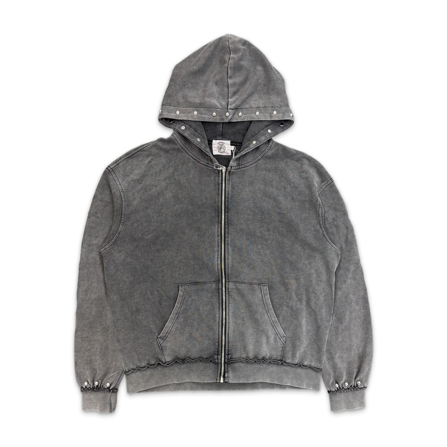 Saint Vanity Terry Zip 