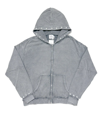 Saint Vanity Terry Zip 