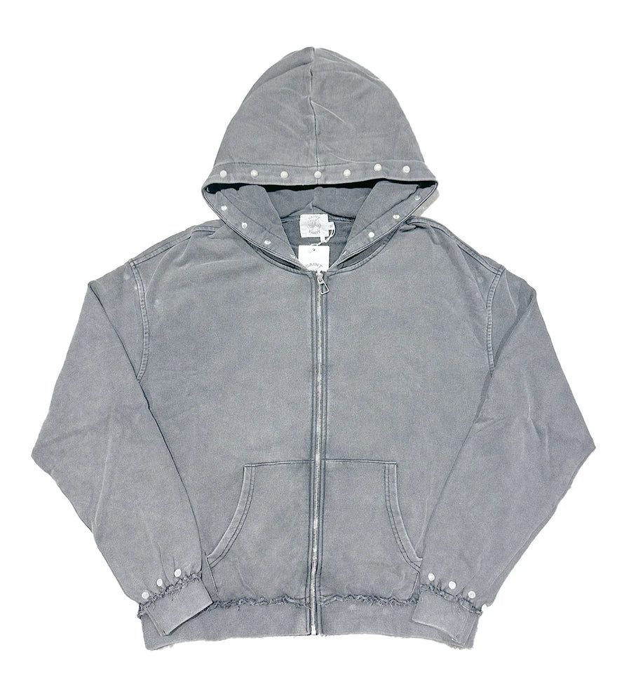 Saint Vanity Terry Zip 