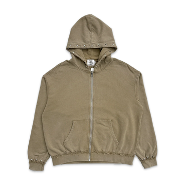 Saint Vanity Terry Zip 